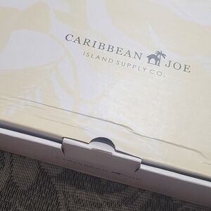 Caribbean Joe canvas sneakers. Men's size 11. Brand New!